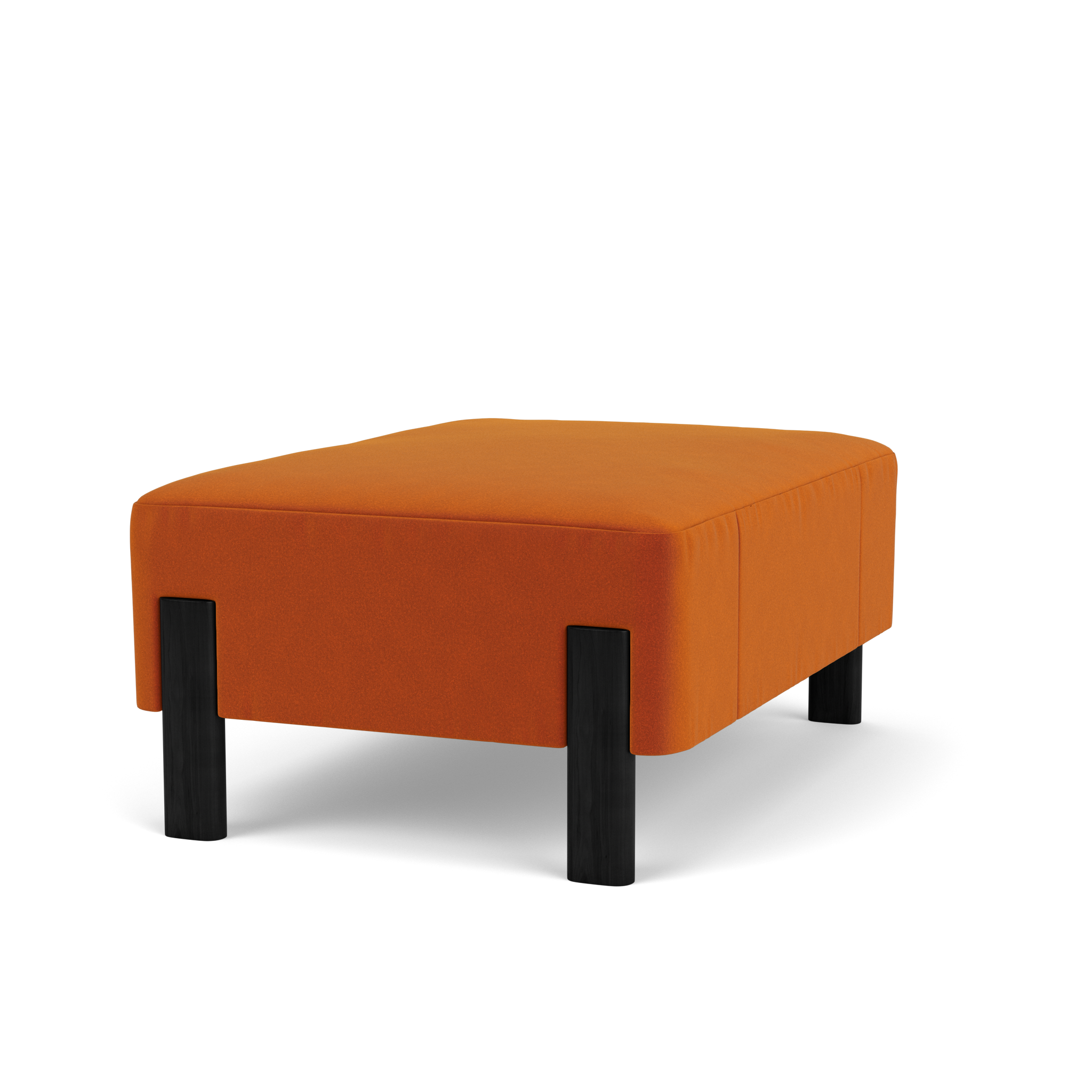 Sloan Footstool by Matthew Hilton, at The Conran Shop