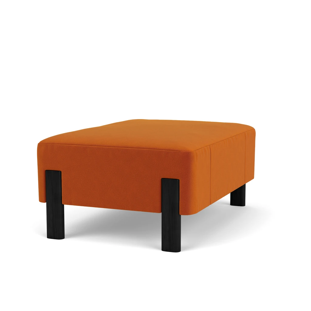 Sloan Footstool by Matthew Hilton, at The Conran Shop